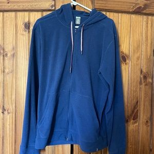 Men's Turpin Fleece Hoodie - XL